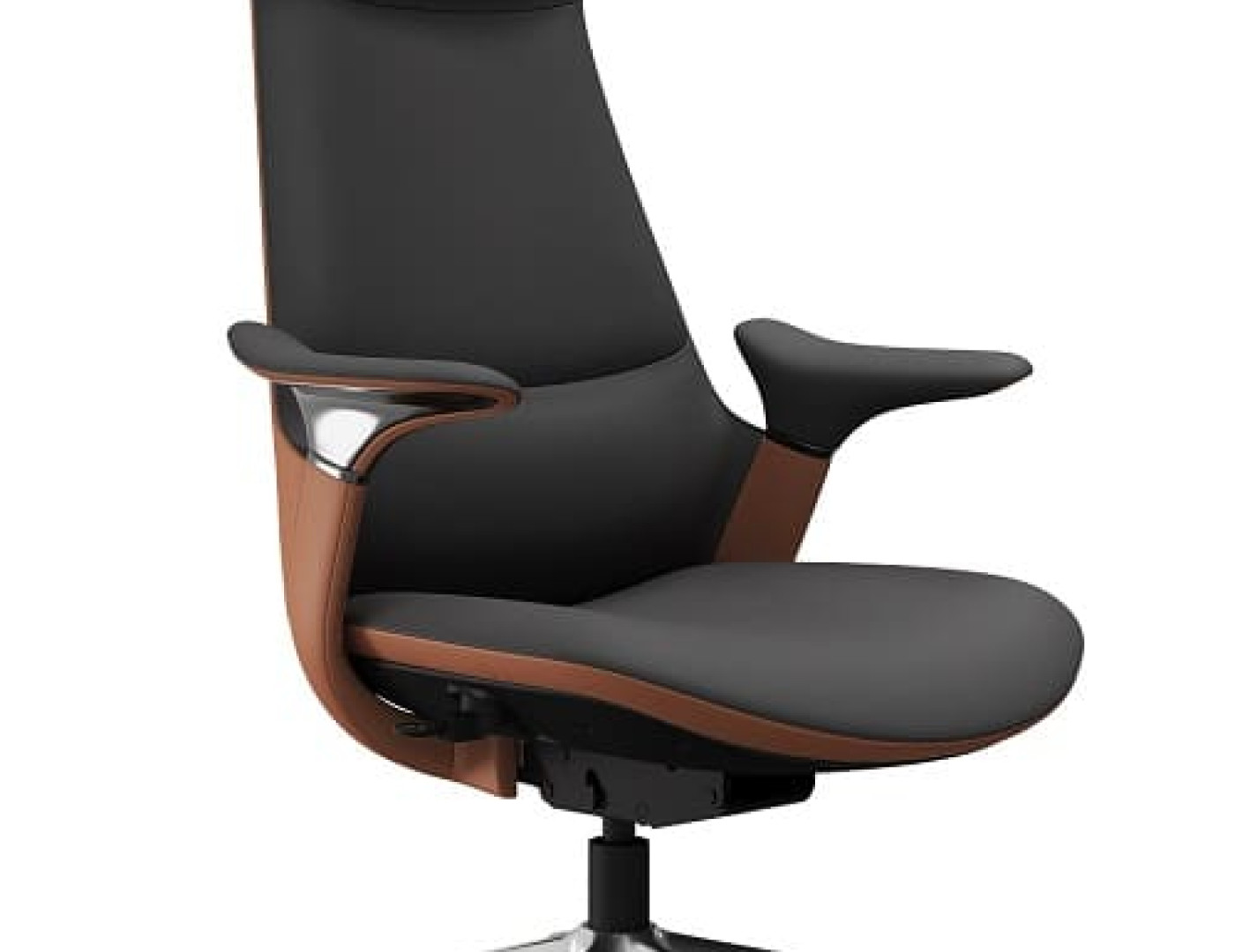 Кресло руководителя Бизнес-престиж — фото № 8